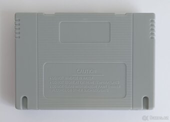 Cartridge 3000 her NINTENDO SNES (Zelda, Mario, Donkey Kong) - 4