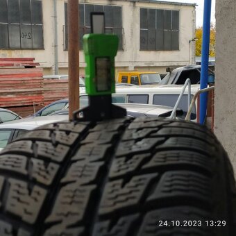 17" plechová kola – 5x114,3 – MAZDA - 4