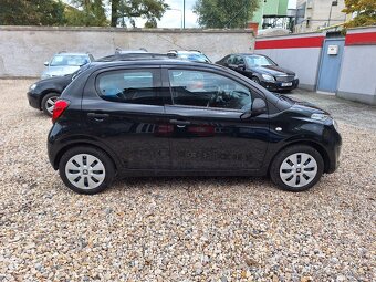 Citroen C1 1.0i 51KW S.Kniha Klima, 5Dveří +Zimní kola - 4