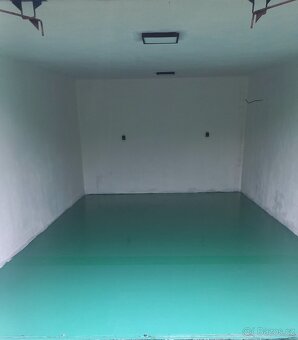 Pronajem Garáže - 4