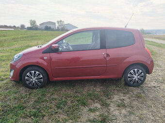 Renault Twingo Rip Curl 1.2i benzín rok. výroby 2010 - 4