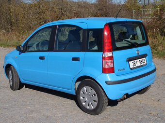Fiat Panda 1.2i 44KW 5dv. ČR - 4