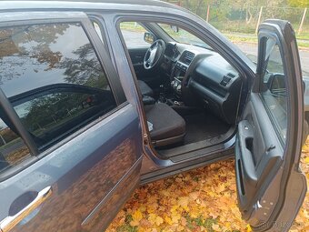 Honda CR-V model 2006 2.generace facelift - 4