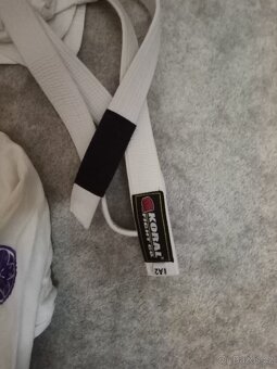 Kimono FUDOSHiN Ju-Jutsu - 4