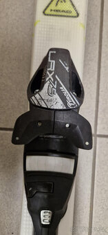 Sjezdové lyže HEAD Supershape 160cm po servisu - 4