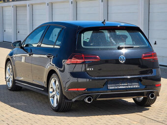 Volkswagen Golf VII 2.0 GTI limusine- LED,vyh.s,park.s,230PS - 4