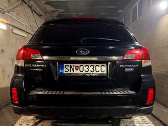 ROZPREDAM na ND SUBARU LEGACY, OUTBACK, 2.0D, 110KW, 2012 - 4