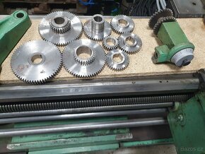 Soustruh Arad SN 321 - 4