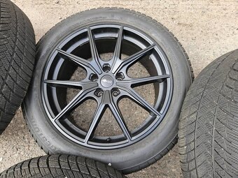 zimní Alu kola Brock BMW X5 G05 X6 - 4