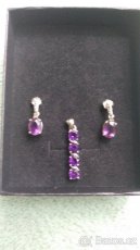 Šperky- hodinky, prsteny, přívěsky, perly.... - 4