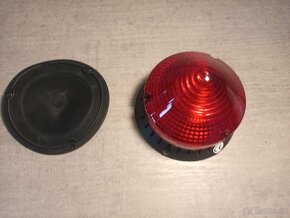 Signální svítidlo se zvukovým signálem CTL900 - 4