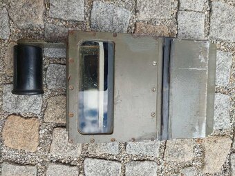 Starý periskop k tanku - 4