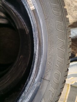 225/50/17 Dunlop NOVÉ - 4
