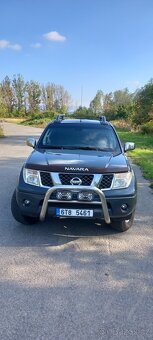 Nissan Navara D40 pick up - 4