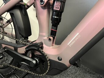 CUBE Stereo Hybrid ONE22 RACE 800 vel.M 2026 NOVÝ MODEL Rose - 4