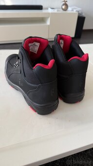 Kotníkové pracovní boty vel. 46 - 4