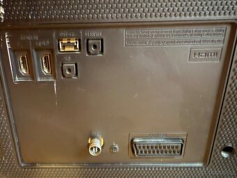 Televize samsung, model UE32D4003BW - 4