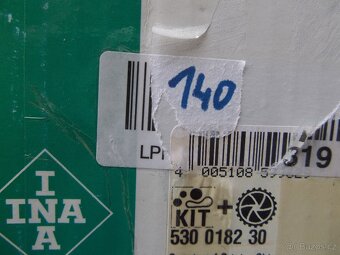 Vodní pumpa - sada  Renault - 4