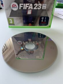 Prodám hru na XBOX ONE FIFA 23 - 4