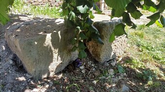 Pískovce, kameny, schodnice, podstavce, piskovec - 4