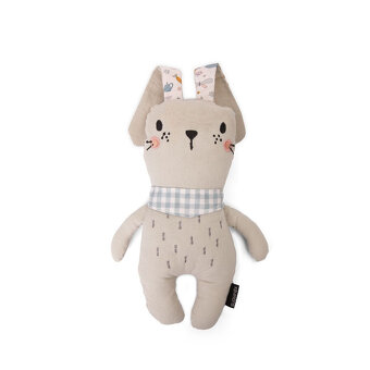 SUAVINEX - sada králíček + dětská vůně pro děti sense 100ml - 4