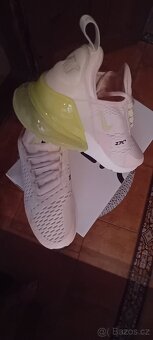 N.ové kvalitní dámské tenisky Nike Air Max vel.39 - 4