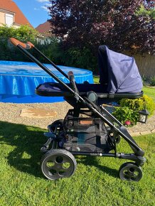 Kocarek dvojkombinace Brio Seed papilio - 4