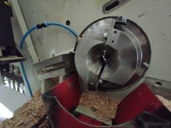 Ariete 3 - soustružnický automat - 4