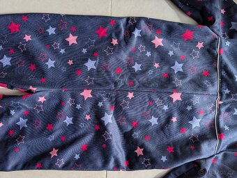 Softshellová kombinéza 98/104 - 4