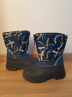 Zimní boty 24 - 4