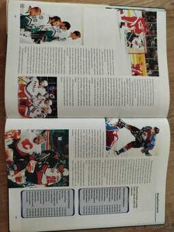 NHL hvězdy 2004 ročenka - 4