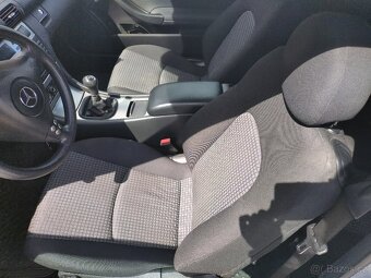 Mercedes Benz C 180 K, kupé - 4