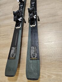 Salomon Stance 90 176cm - 4