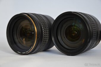 Nikon Af-S nikkor 18-70mm 1:3.5-4.5 G ED - 4