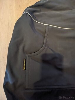 Manduca + softshellová ochranná kapsa + slintáčky - 4