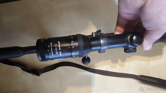 Prodam kulovnici CZ550 308W - 4