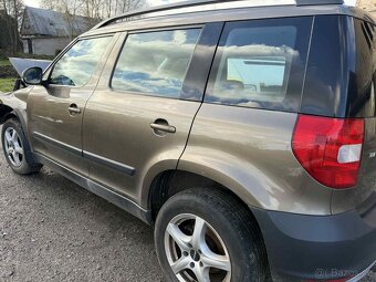 Škoda Yeti náhradní díly - 4