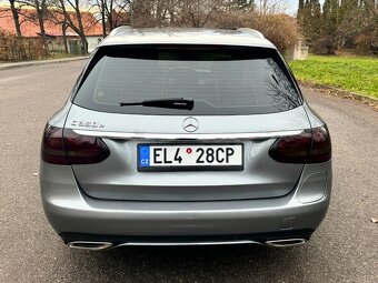 Mercedes-Benz C 350e EXCLUSIVE, Plug-in-hybrid, 7G-Tronic Pl - 4