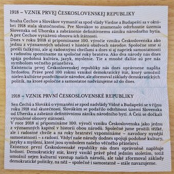 Sada zlatých medailí - 4