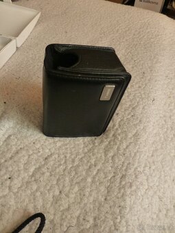 Canon G 7 kožžená brašna - 4