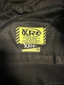 Dámská bunda XRC vel. 42 - 4