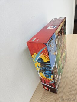 LEGO NINJAGO 71795 Chrám dračích energetických jader - 4