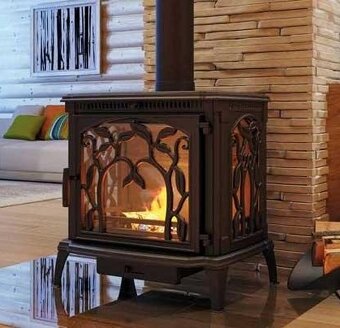 NORDflam ARICA EKO 11KW - 4