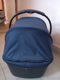 Prodám hlubokou korbu pro kočárek Jané Slalom Pro - 4