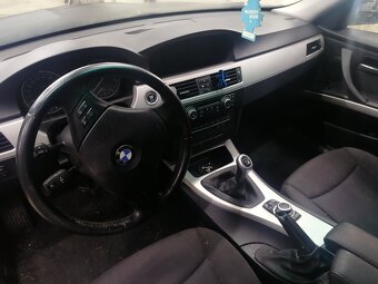 DÍLY NA BMW E91 320D 135KW R.V. 2010 N47N - 4