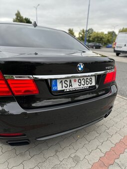 Bmw 750 li Xdrive Vymena - 4