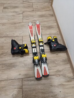 Dětské lyže 90 Blizzard - 4