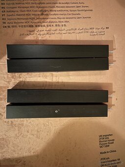 TV stolek Ikea Lack - 4