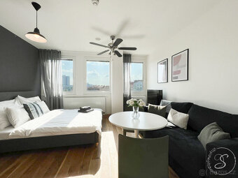 Pronájem bytu 1+kk 27 m² - 4