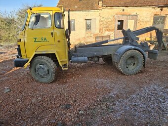 Prodám avia t31 4x4 - 4